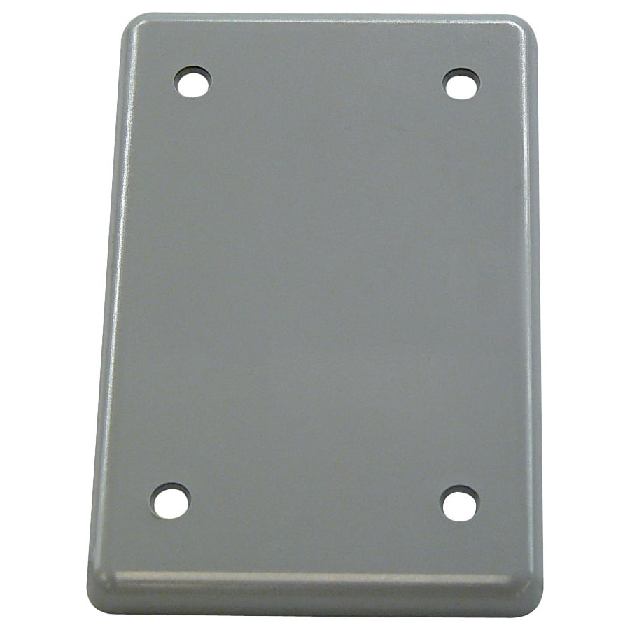 NEW HUBBELL SS2309FGY FURNITURE FEED FACEPLATE GRAY 783585329406