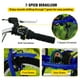 thumbnail image 5 of Triciclo plegable adulto 24 '' ruedas triciclo adulto 7 velocidades 3 ruedas bicicletas para adultos, 5 of 9