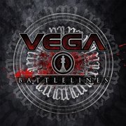 Vega - Battlelines (CD)