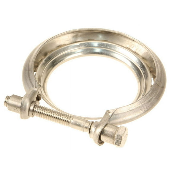 Exhaust Clamp - Compatible with 2007 - 2015 Mini Cooper 2008 2009 2010 2011 2012 2013 2014
