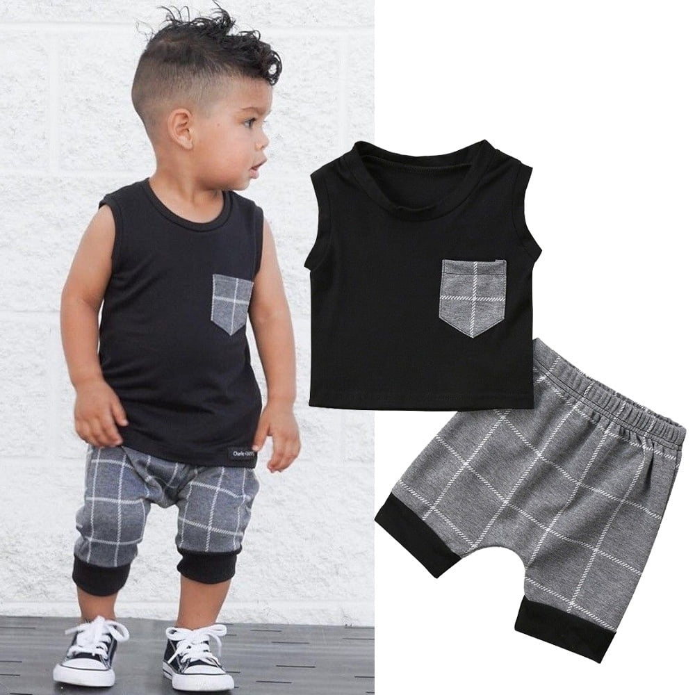 baby boy vest tops