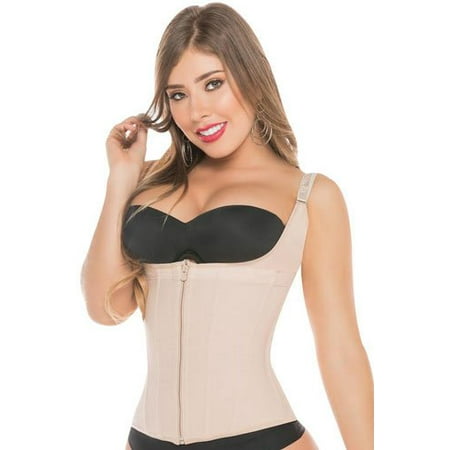 

Salome Vest with Removable Straps 0313