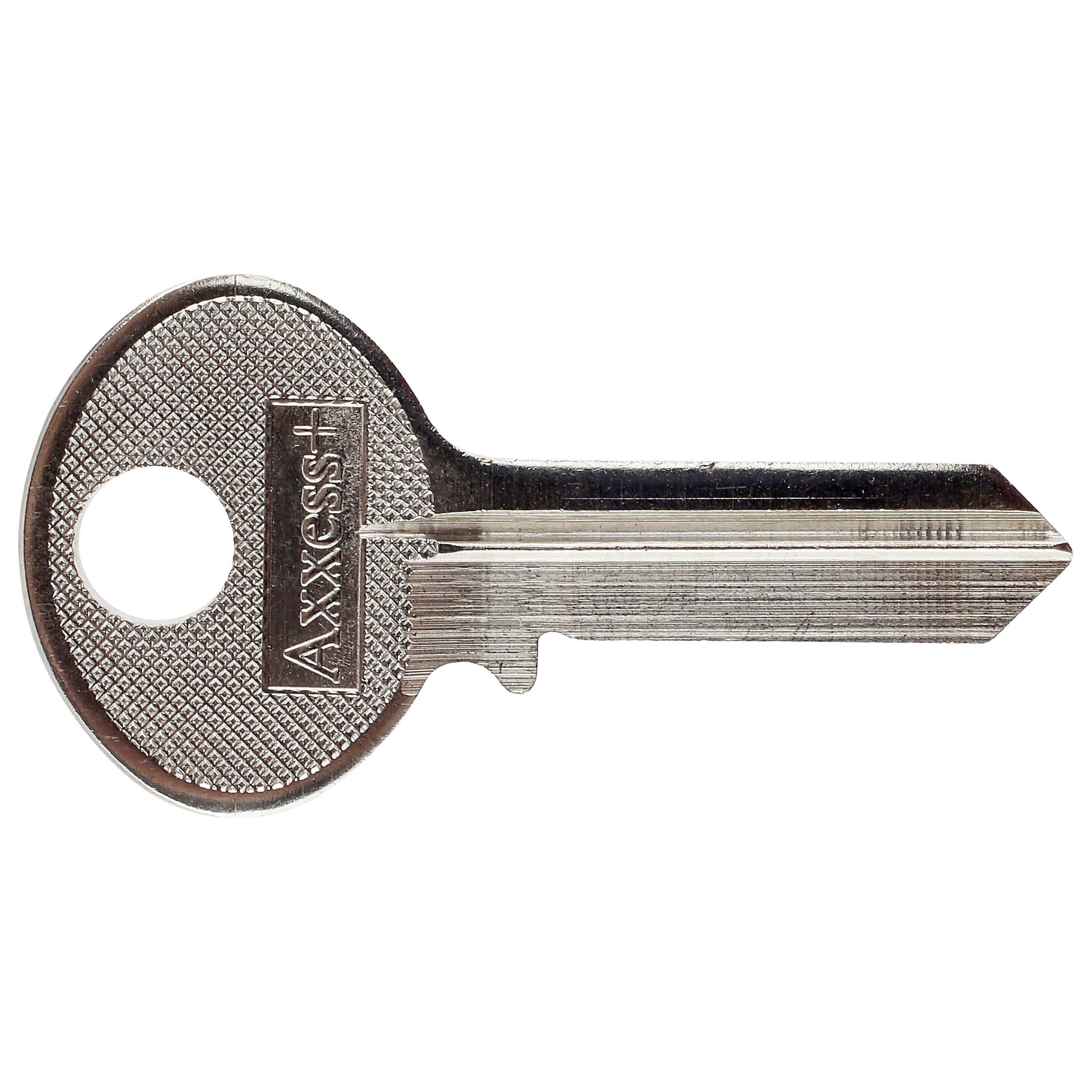 Hillman 88534 #92 Key, Replacement Boomer Blank Key, Brass