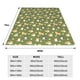 thumbnail image 3 of Balery Shiba Inu Dog And Flower Manta de Felpa Suave y Acogedora – Cobija de Franela Aterciopelada para Cama, Lavable y Cálida para Sofá, Mascotas, Transpirable-60"x50", 3 of 7