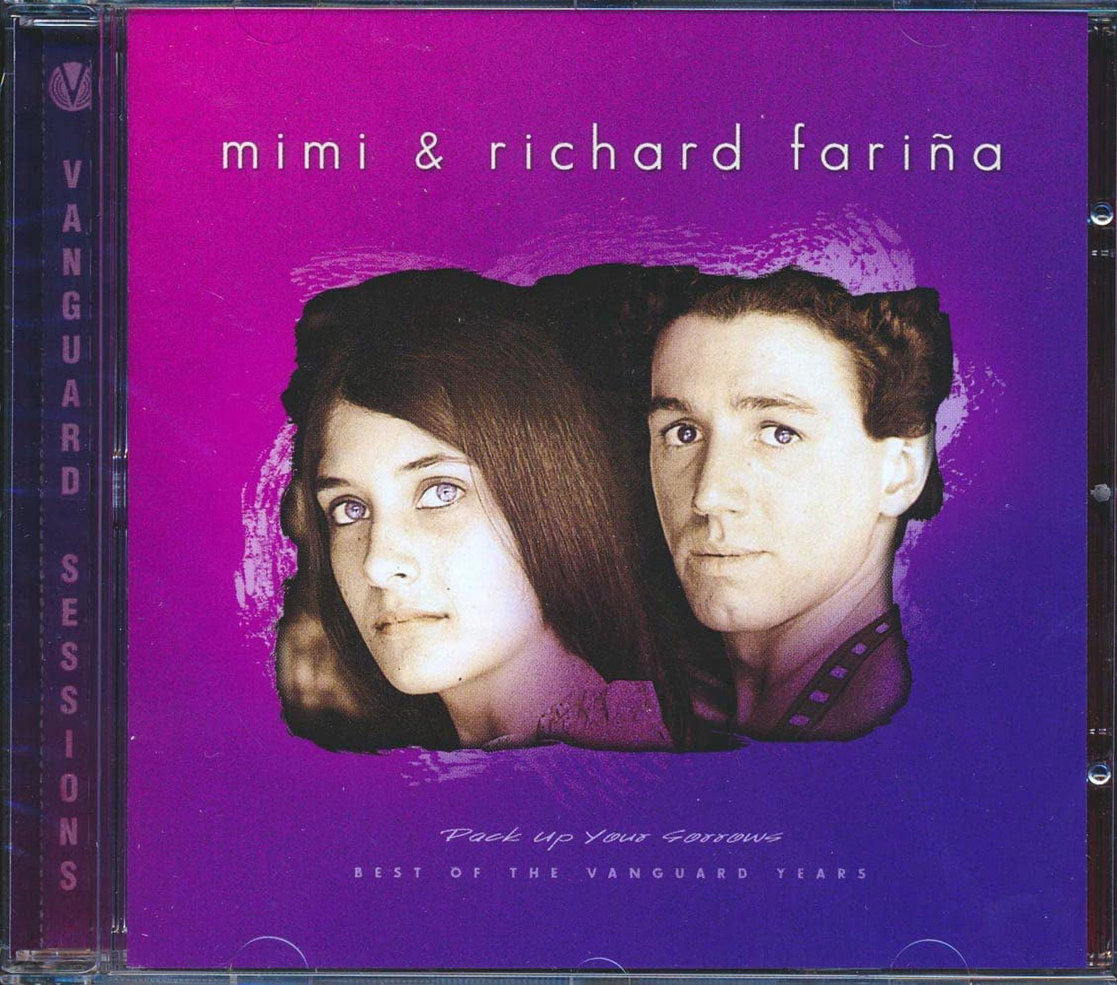 Richard Fari a - Pack Up Your Sorrows - Music & Performance - CD