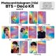 thumbnail image 2 of Bts Deco Kit tarjeta fotográfica de holograma de 2 caras - tarjeta fotográfica Premium Kpop no oficial, 2 of 3