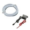 thumbnail image 2 of Fufafayo 8Pcs Car LED Interior Lights 5 Meters, Cold Light EL Luminous Wire, Automotive Atmosphere Ambient Lighting Kit for Dashboard Decoration, Universal Vehicle Mood Lamp, 2 of 9
