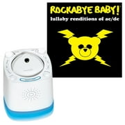 Munchkin Nursery Sound Projector with Rockabye Baby Lullaby Renditions, Beatles