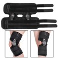 thumbnail image 4 of Short Adjustable Knee Joint Medical Ligament Injury Osteoarthritis Knee Protector with Chuck, 4 of 5