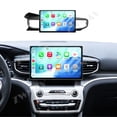 thumbnail image 3 of ZWNAV 13.1 inch Car Radio For Ford Explorer 2021-2025 Stereo Upgrade Touch Screen Wireless CarPlay Android Auto GPS Navigation, 3 of 13