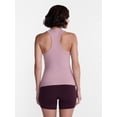 thumbnail image 4 of Avia Women's and Women's Plus Ribbed Tank Top, Sizes XS-4X, 4 of 6
