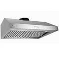 thumbnail image 3 of XtremeAir Ultra Non-Magnetic Under Cabinet Hood, 3 of 8