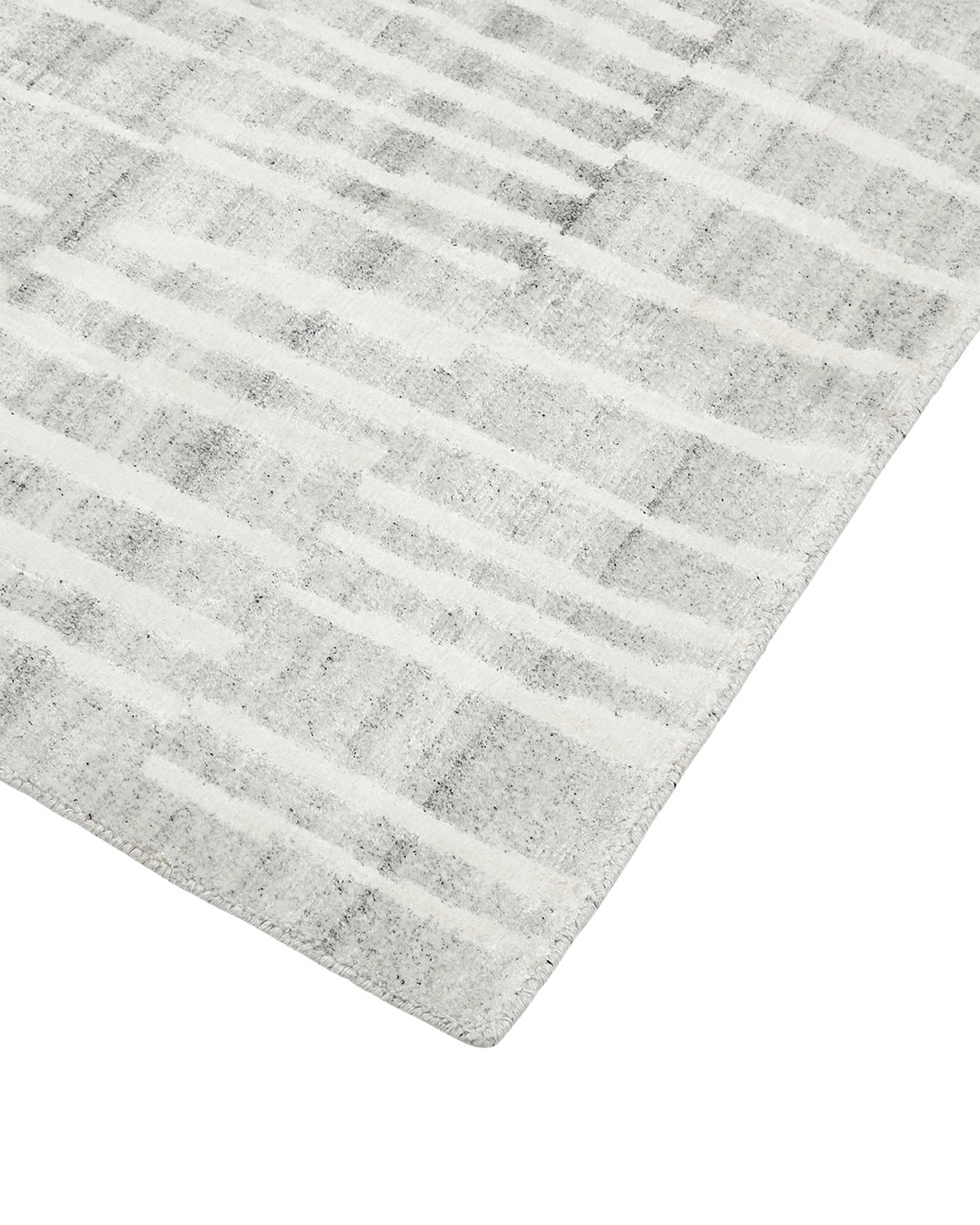 Solo Rugs Quimby Hand-knotted Area Rug 9' x 12'