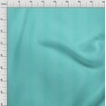 thumbnail image 4 of oneOone Cotton Flex Turquoise Blue Fabric Geometrical Fabric For Sewing Printed Craft Fabric By The Yard 40 Inch Wide, 4 of 4