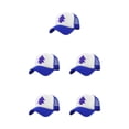 thumbnail image 3 of Ruiboury Lightweight And Adjustable Baseball Caps For Stylish And Comfortable Experience Baseball Hat As Shown 5Set, 3 of 6