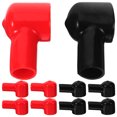 thumbnail image 1 of HEATSHAKING 20Pcs Terminal Blocks for Battery Terminals with Short Circuit Prevention in, 1 of 6