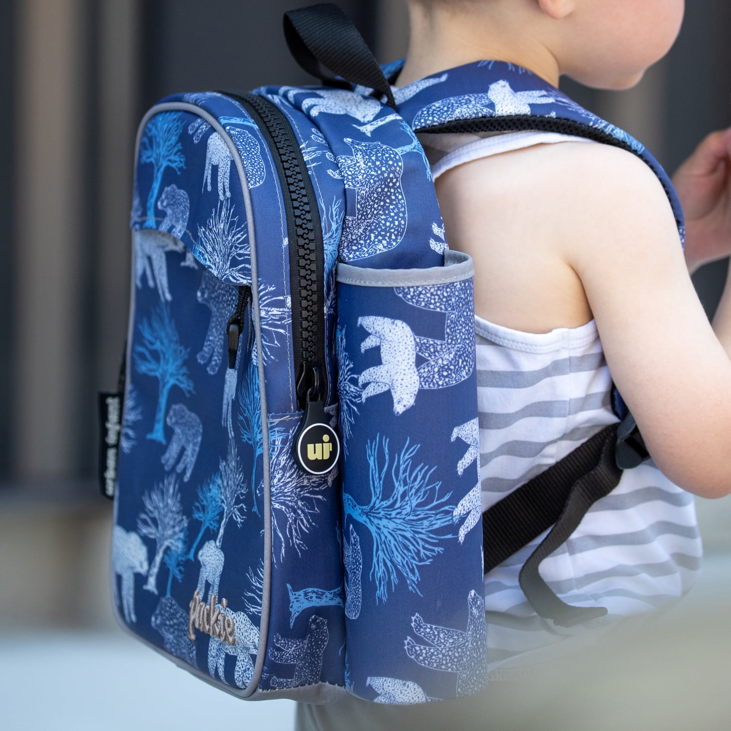 Pottery barn dinosaur clearance backpack