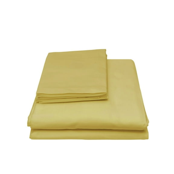 4 Piece Sheets For Bed 1800 Thread Count Bamboo Feel Full Twin Queen Cal King