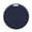 D002- Blue, variant on Anti-Lost Alarm, Bluetooth Tracer, 2 in Round Shape, Everyday Carry, Black Silicone, Smart Button, Alarm, Wallet Locating, Pet Positioning, Silicone Travel Pouch, Pink Hue, 1 Pc