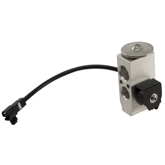 Block Type Expansion Valve w/ Solenoid
