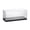 black, variant on LeeQinersw 1:24 Clear Acrylic Display Case Collectibles Case Protection for Collectible white