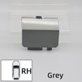 thumbnail image 1 of Rear Bumper Towing Hook Eye Cover Cap For Mazda 6 Atenza Sedan 2013 2014 2015 2016 2017 2018 2019 Tow Hook Hauling Trailer Lid, 1 of 1