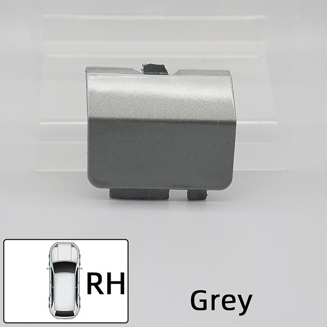 Rear Bumper Towing Hook Eye Cover Cap For Mazda 6 Atenza Sedan 2013 2014 2015 2016 2017 2018 2019 Tow Hook Hauling Trailer Lid