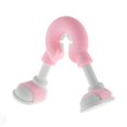 thumbnail image 1 of Almacenamiento Automático Para El Del Automóvil Protección Del Medio Suministros Creativos Blanco + rosa Zulema Gancho del asiento trasero del dibujo animado del automóvil, 1 of 7