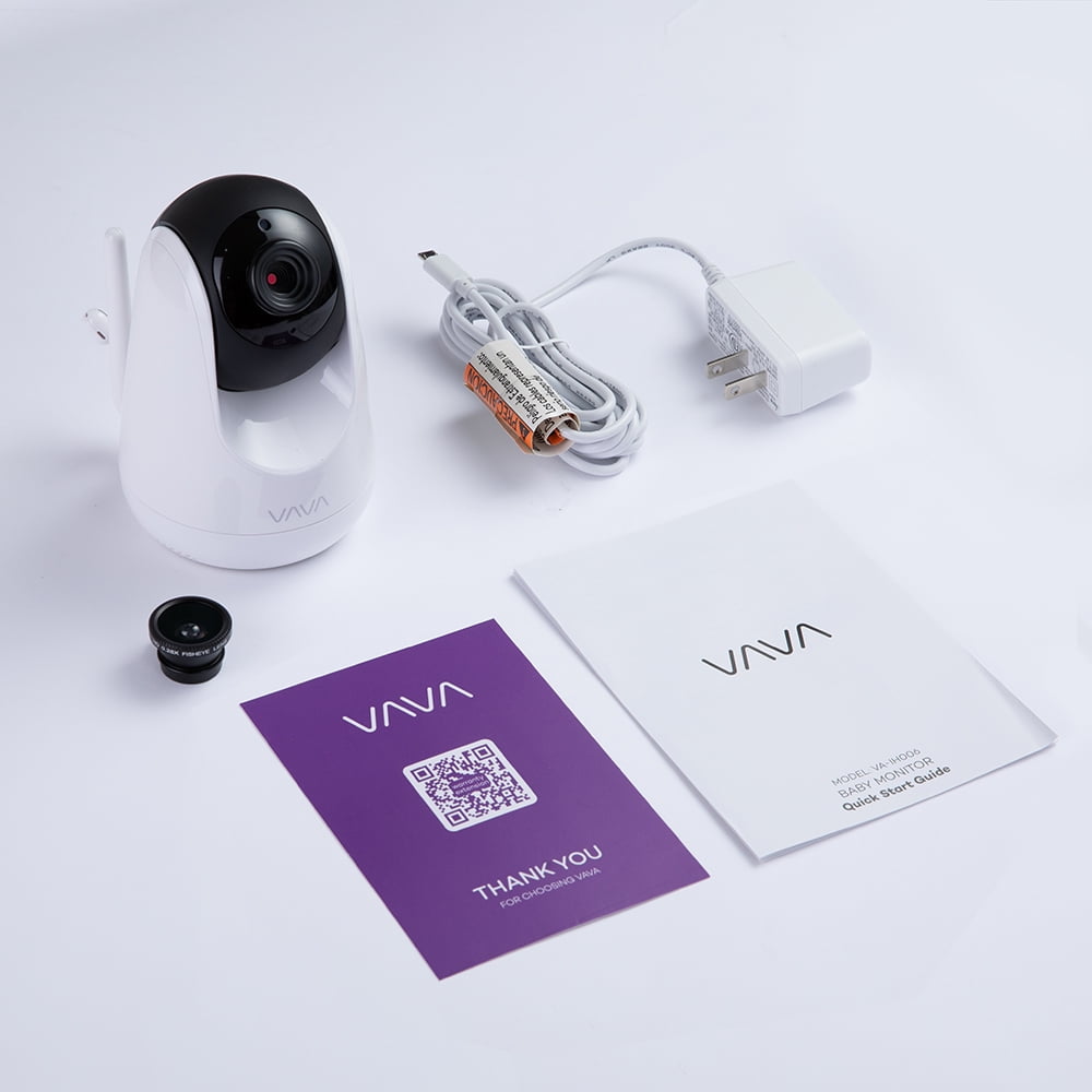 Vava baby monitor additional cheap camera