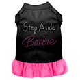 thumbnail image 1 of Robe Barbie en Strass Rose Vif (14), 1 of 1