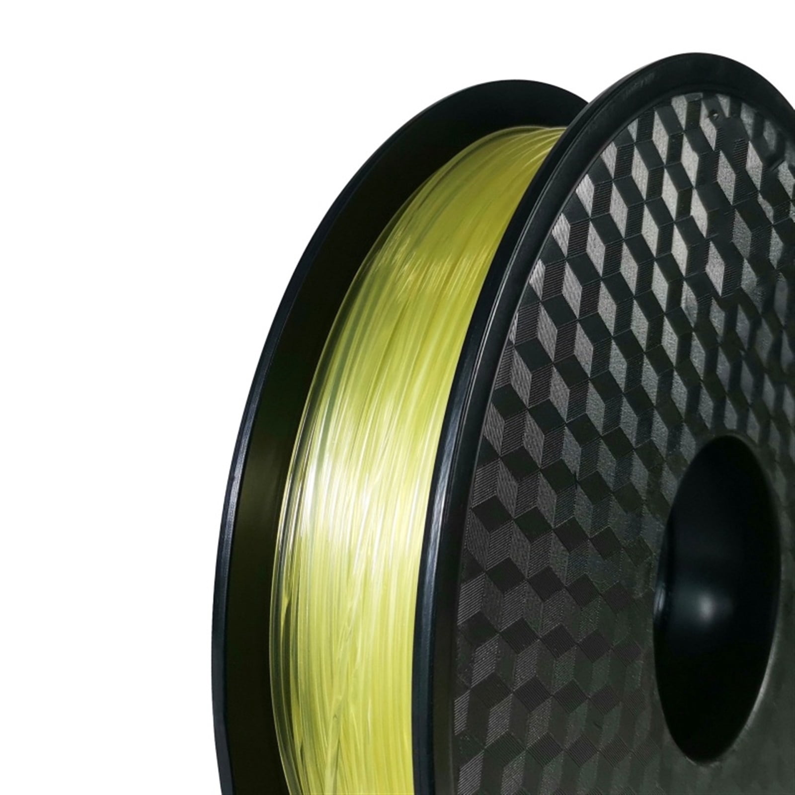 1KG PVA Supported Filament, 1.75mm Accessories for 3D Printer and 3D pen, Soluble Material, Cooperation with Other Filaments