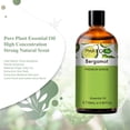 thumbnail image 3 of Phatoil 3.38 Fl.Oz Bergamot Essential Oil, Bergamot Oil For Diffusers Home Yoga Diy Candle And Soap Making - 100Ml, 3 of 7