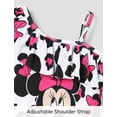 thumbnail image 4 of Traje de baño Disney Mickey y sus amigos Minnie Mouse para niña de 3 años, 4 of 6