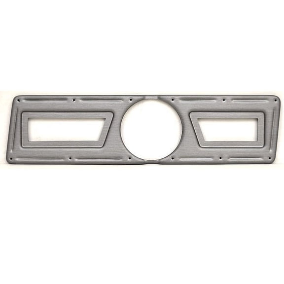 Ranger Boat Dash Panel Blank 7202361 | Starboard 23 3/4 x 5 7/8 Inch