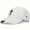 White, variant on My Baseball Cap Music Baseball Cap Quality Baseball Cap Baseball Cap with Flag Ponytail Baseball Hat Sparks Hat Big Head Caps for Men Baseball Cap with Pocket Stripe Baseball Cap Soft Baseball Cap Emb