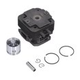 thumbnail image 4 of Cylinder Piston Kit, Durable Stable Cylinder Assy  For TJ53E TJ53 For Garden, 4 of 8