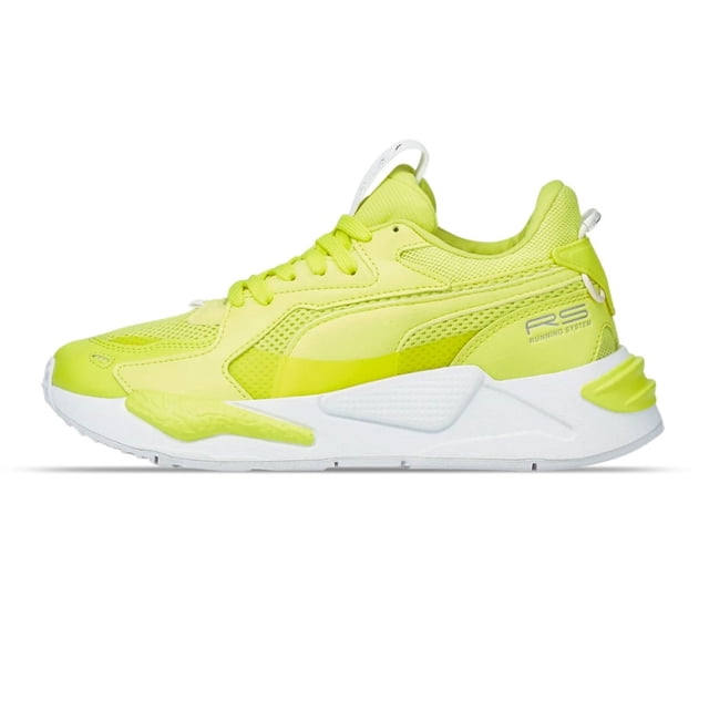 TENIS DEPORTIVO PUMA RS-Z NEON 384862 01 22 CM