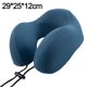 thumbnail image 2 of Almohada de viaje, almohada de espuma viscoelástica para el cuello con una cómoda funda transpirable, kit de viaje en avión Vhermosa BST3021409-2, 2 of 6