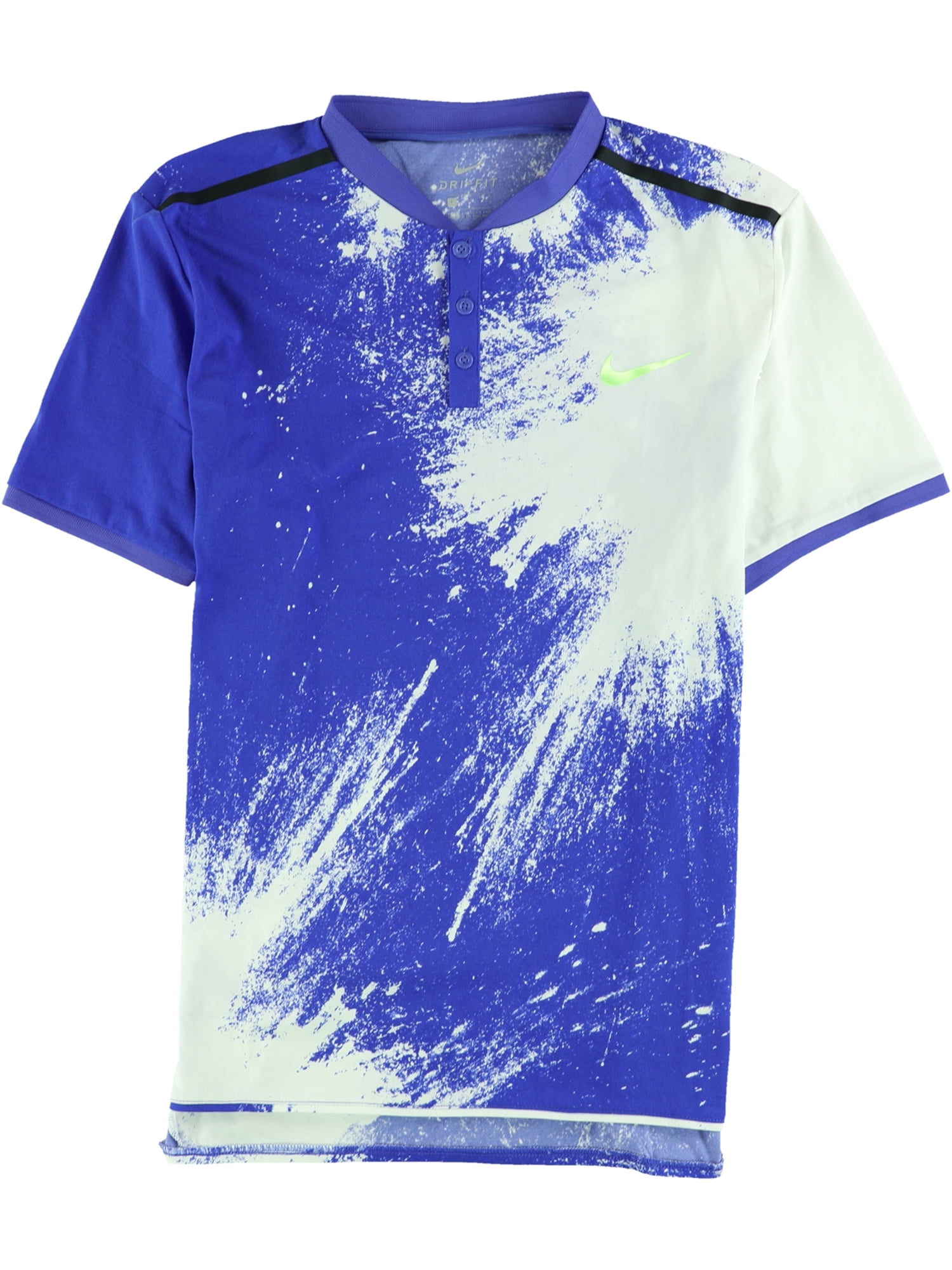 nike men's henley