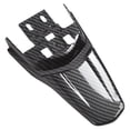 thumbnail image 3 of Guardabarros trasero de fibra de carbono para motocicleta, protector resistente de repuesto para SurRon Light Bee XS., 3 of 14