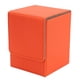 thumbnail image 2 of Caja De Tarjetas Magnética Con Capacidad Para 100 Tarjetas, Tarjetero De Cuero PU, Caja De Almacenamiento Para Tarjetas De Juego Con Cierre Magnético Para Mesas, Escritorios,, 2 of 7