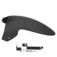 thumbnail image 1 of Splatter Guards, Convenient Motorcycle  Scratch Resistant  For Motorcycle Vehicles Forza 300 2017 2018 2019, 1 of 8