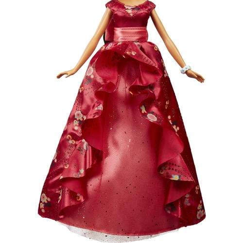 elena of avalor royal gown doll