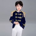 thumbnail image 2 of Disfraz encantador para niños, disfraz de Halloween para niños, disfraz de príncipe para la escuela, disfraces de actuación, conjunto de ropa de cosplay para fiesta, 2 of 5