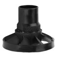 thumbnail image 2 of Ventilador De Polvo Piezas De Amoladora Eléctrica 2 Uds. Tuercas De Polvo Soplado Ventilador Rotatorio Para Mini Taladro Amoladora Eléctrica YLSHRF Electric Rotary Fan Nut, 2 of 8