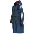 thumbnail image 4 of Sporti Striped Comfort Fleece-Lined Swim Parka Youth, (Juniors), 4 of 10