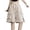Beige, variant on Teen Girls' Cargo Bermuda Shorts Cargo Shorts Shorts Pants Streetwear Cargo Shorts for Kids Hiking Sports Summer Casual Shorts with Pockets 5-16 Years
