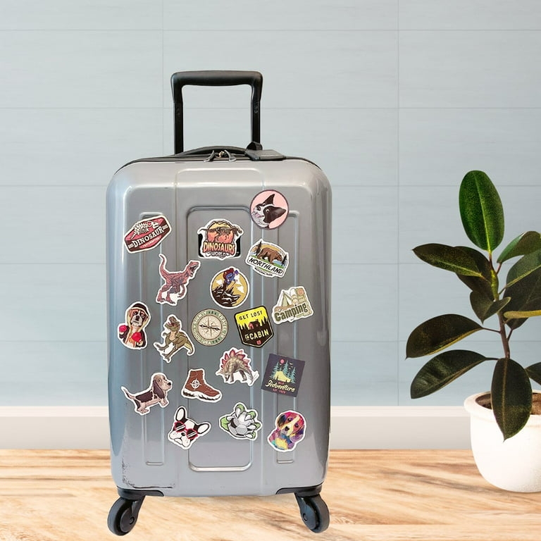 Crystal Stickers For Laptop Water Bottle Bumper Luggage - Temu