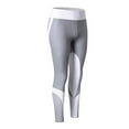 thumbnail image 1 of Soidarity Leggings con estampado digital celular para mujer Pantalones deportivos de yoga de cintura alta con levantamiento de glúteos Uniforme atlético gris M Soidarity FS8678-02, 1 of 1