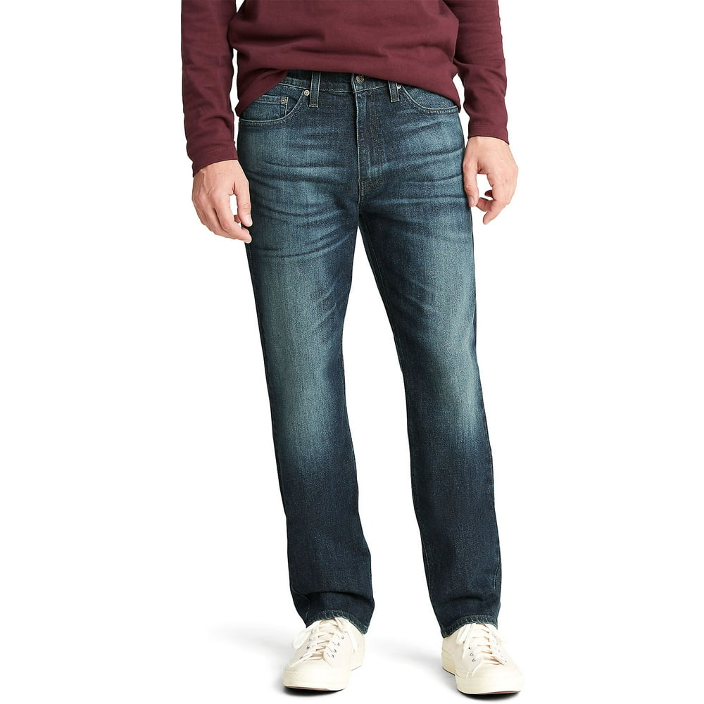 signature levi strauss walmart